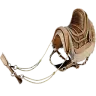 Sella di Cryolophosaurus