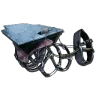 Bronto Platform Saddle