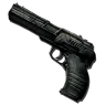 Fabricated Pistol