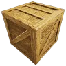 Caja decorativa