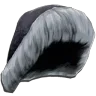 Gorro de pelaje