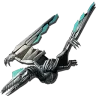 Quetzal Bionic Kostüm