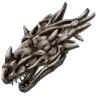 Wyvern Knochenkostüm