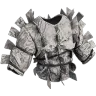 Snow Ghillie Chestpiece
