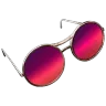Dino Round Sunglasses