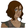 Skin per il costume di Helena Walker "ARK: La serie animata" (Pacchetto personaggio)