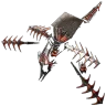 Gigadesmodus Platform Saddle