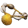Puka Shell Bracelet