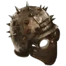 Casco de cerdo de guerra
