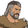 Skin per il costume di Gaius Marcellus Nerva "ARK: La serie animata" (Pacchetto personaggio)
