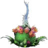 X異種植物