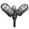 Omnidirectional Lamppost