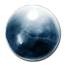 Mysterious Snow Globe