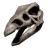 Stego Bone Costume