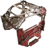 Cabina BattleRig: Rollcage