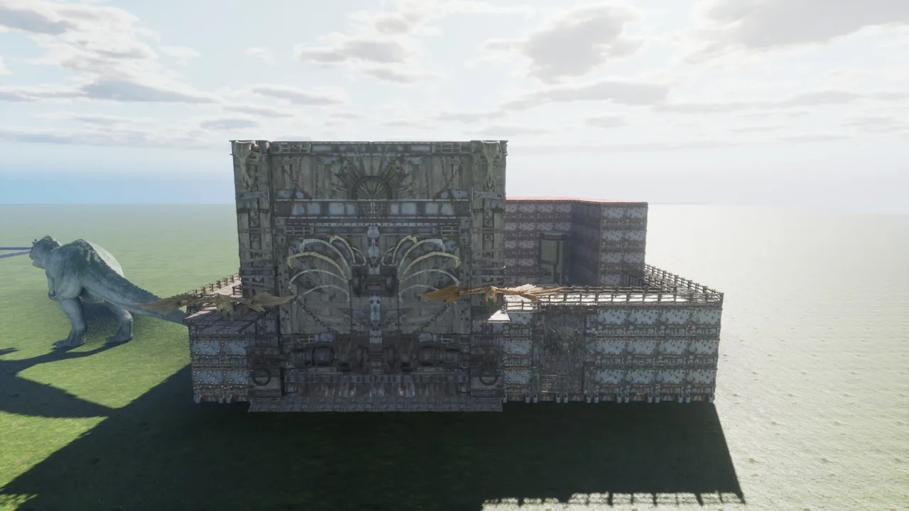 WESTLAND BASE - vista 1