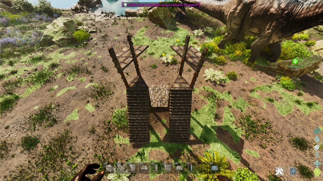 super easy reaper trap - vista 1