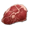Raw Meat harvesting