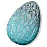 Fertilized Tropical Crystal Wyvern Egg