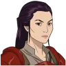 Skin per il costume di Meiyin Li "ARK: La serie animata" (Pacchetto personaggio)