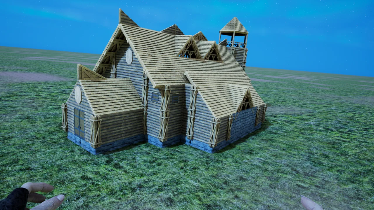 AX Manor - vista 1