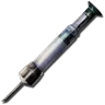Shocking Tranquilizer Dart