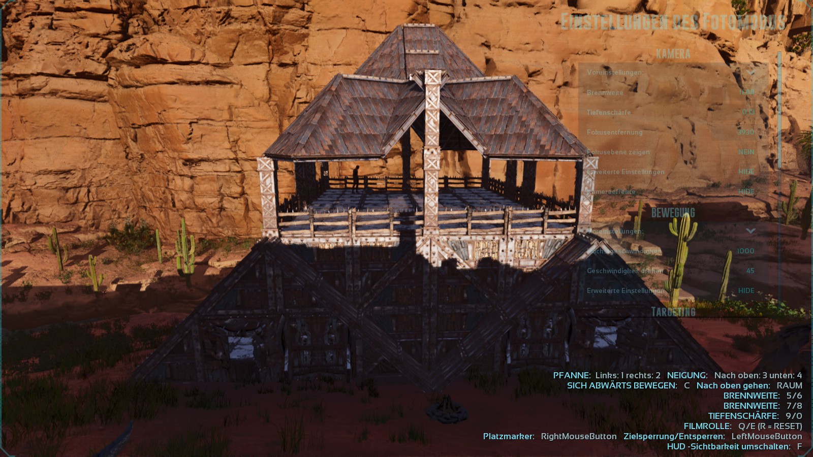 Adobe Starter house