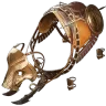 Boaratos-Spartaner-Sattel
