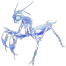 Costume da fantasma di Mantide