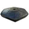 Metal Tree Platform