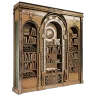 Stockage de la bibliothèque