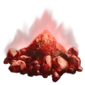 Crafted Red Element Dust