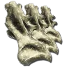 Vertèbre de Sauropode