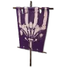 King-Titan-Flagge (Kaiju-Mecha)