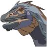 Therizinosaur 'ARK: The Animated Series' Costume