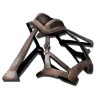 Manta zadel