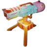 Zware Water Soaker-toren