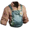 Camisa de jardín
