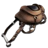Daeodon Saddle