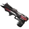 Pistola fabricada perdida
