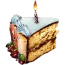 Cake Slice