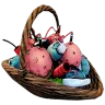 Huevoxplosivos remotos E4
