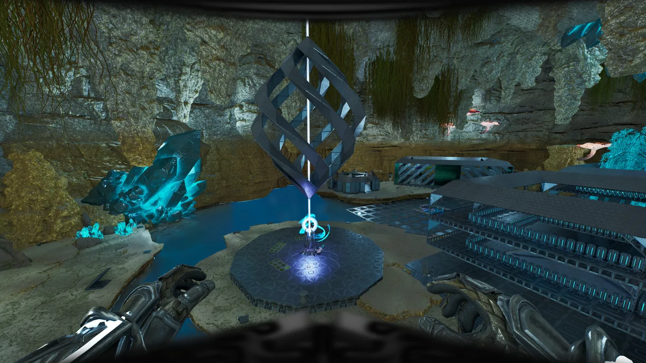 Boss Platform W Spiral - vista 1