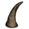 Deathworm Horn