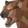 Thylacoleo 'ARK: The Animated Series'-kostuum