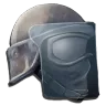 Cursed Riot Helmet