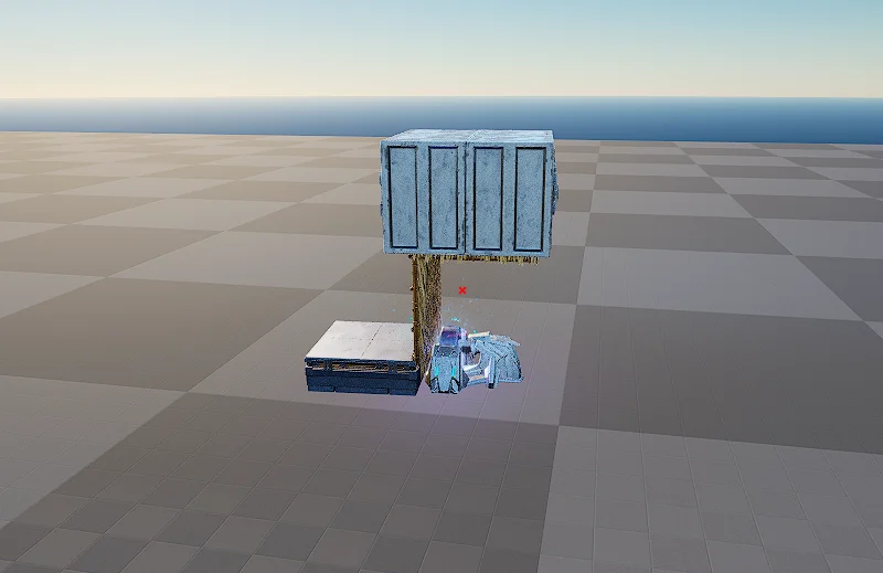 Vaulted Tek Gen - vista 1