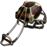 Carbonemys Saddle