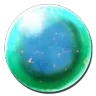 Fertilized Xiphactinus Egg