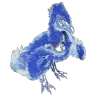 Costume da fantasma di Argentavis